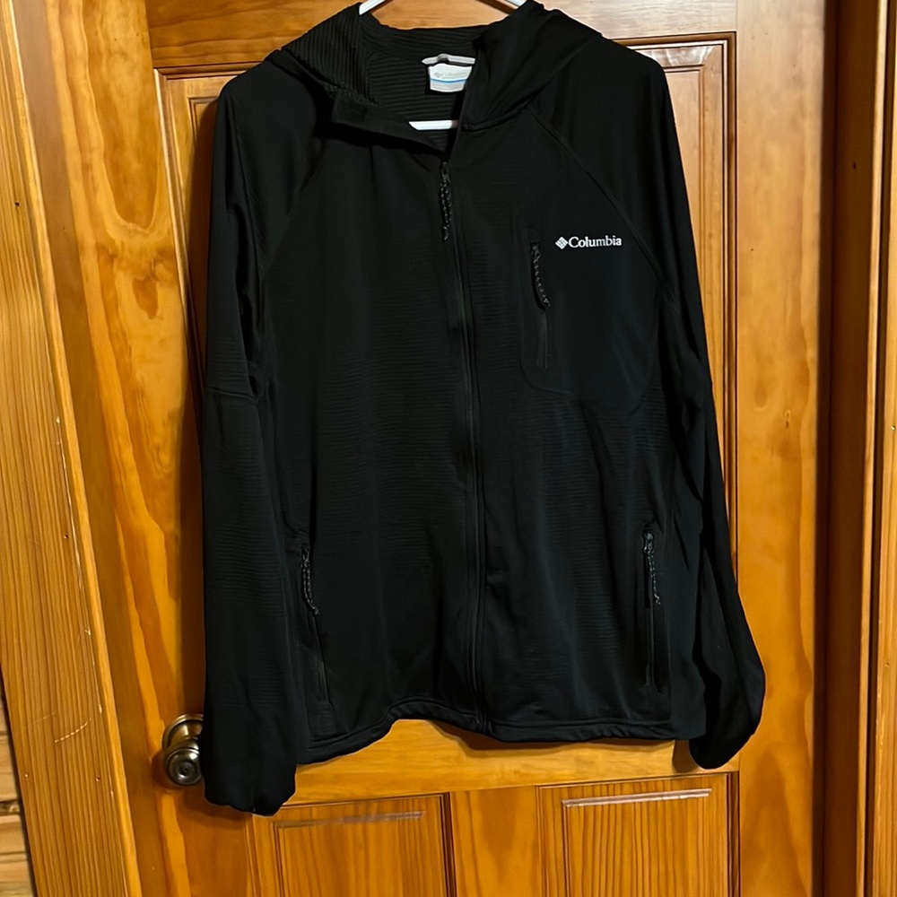 Columbia Lightweight Jacket